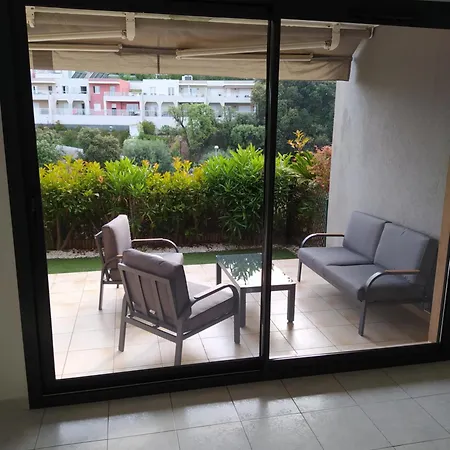 Vue Apartamento Saint-Laurent-du-Var