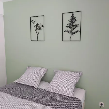 Vue Apartmán Saint-Laurent-du-Var