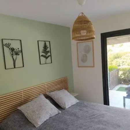 Apartmán Vue Saint-Laurent-du-Var