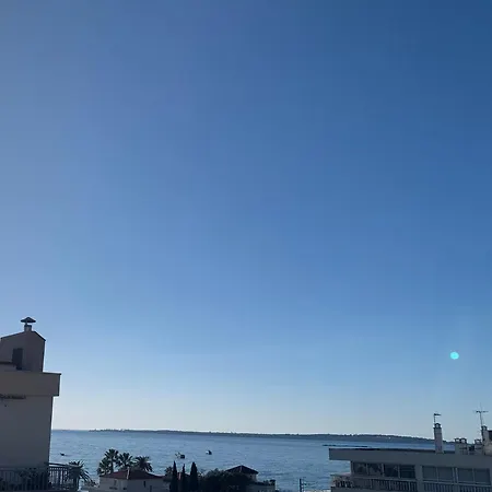 Vue * Vallauris