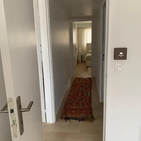 Vue Appartement Vallauris